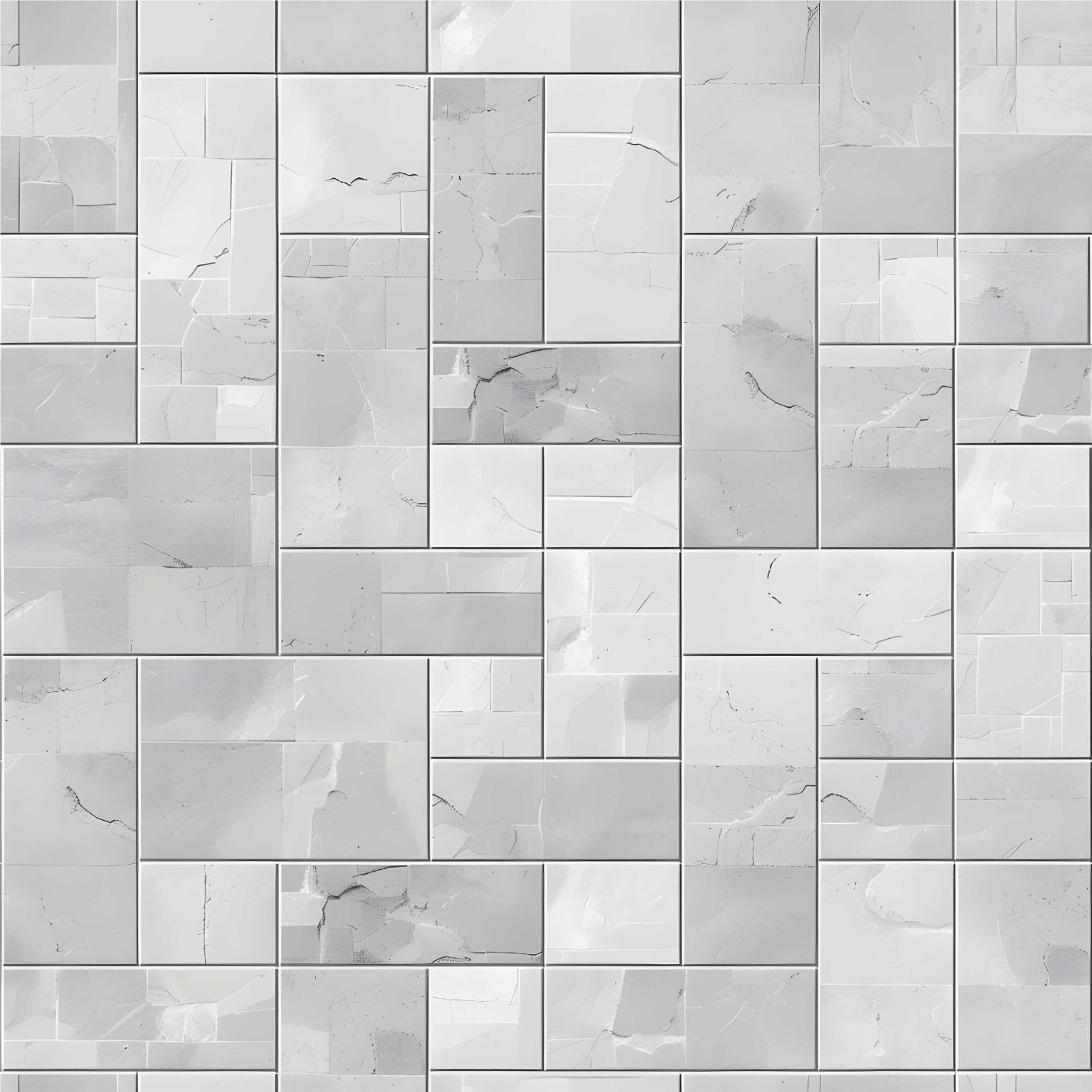 Grey tiles tiles wallpaper