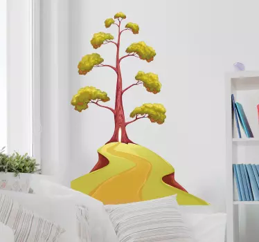 Decorate your wall with this magnificent piece of home decor! Available in 50 colours. Extremely long-lasting material. High quality.