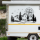 Stickers camping-car