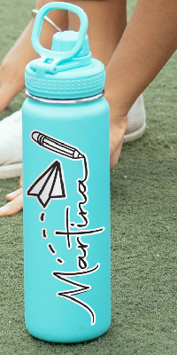 Produits avec prénom