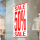 Sale stickers