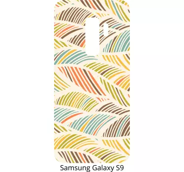 Stickers pour Téléphone Samsung: Style facile ! - TenStickers