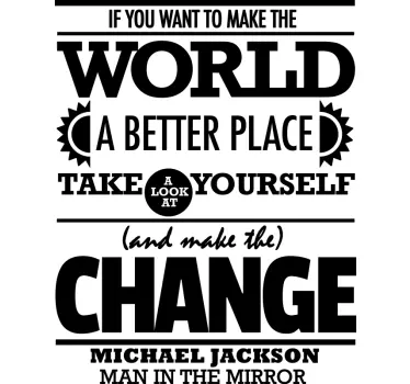 Michael Jackson - VINILOS DECORATIVOS  Michael jackson musica, Michael  jackson, Jackson