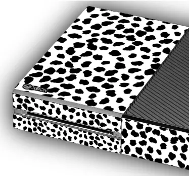 Naljepnica jaguar print ps4 - TenStickers