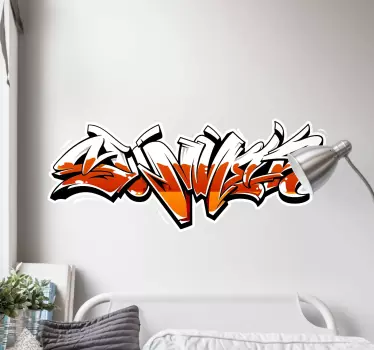 Paket poletnih grafitov - TenStickers