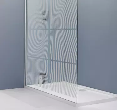 Glastüren - Dekorfolien Glasdekorfolien - Wecke-Design