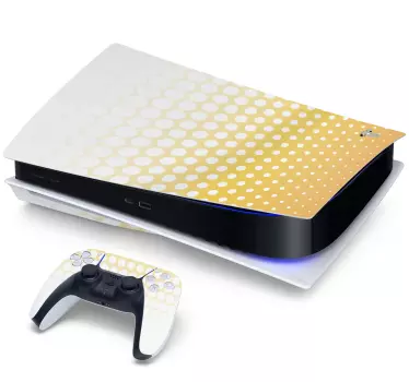 Gold Marble Skin for PS5 Controller & Console Aesthetic Gold -  Finland