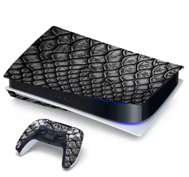 Skin PS4 com água - TenStickers