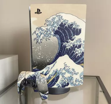 Awesome PS5 Skin stickers for You - TenStickers