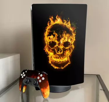 Awesome PS5 Skin stickers for You - TenStickers