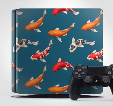 Vinil Skin para PS4 Ps4 branco sólido - TenStickers