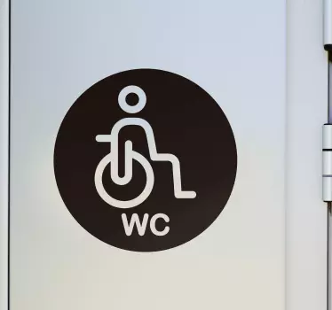 Stickers pour WC : Élégance Intime ! - TenStickers