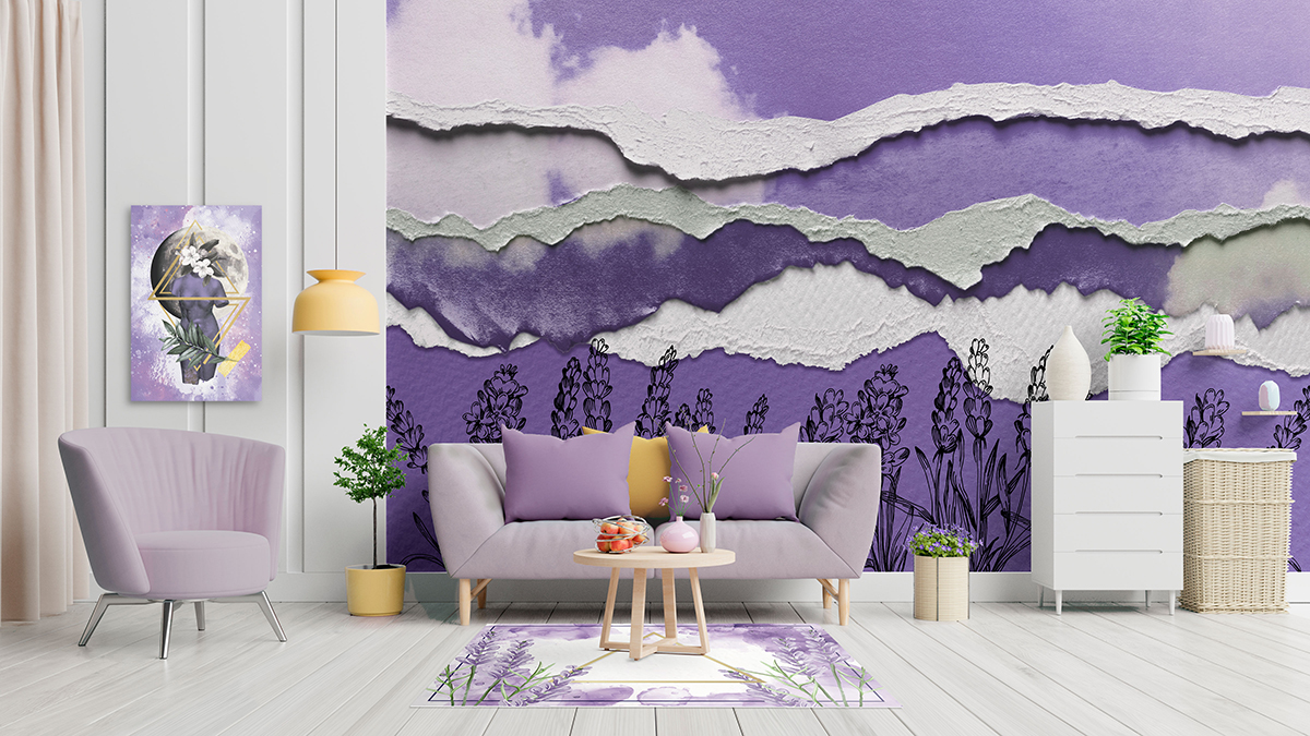Digital Lavender, el color que marca tendencia en 2023