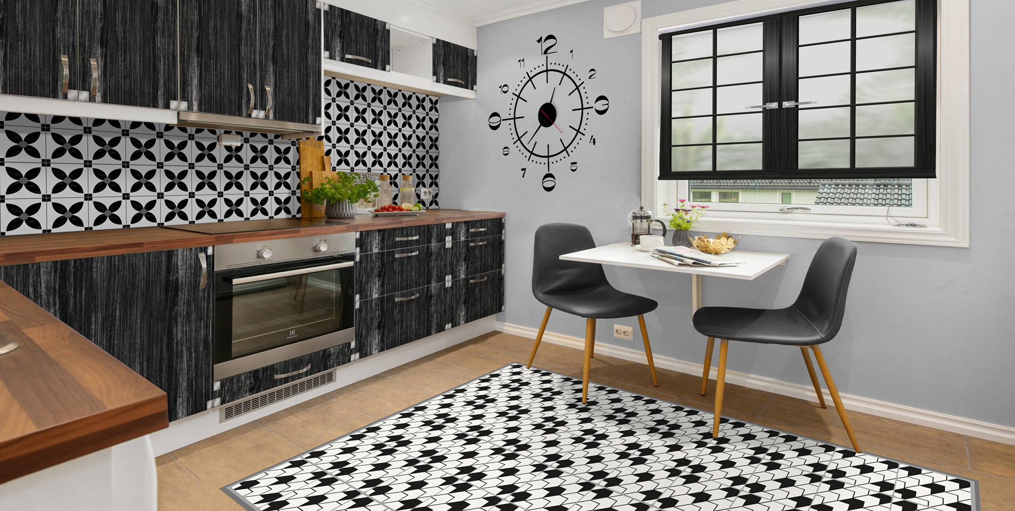 6 estilos para decorar la cocina: últimas tendencias y lo más clásico