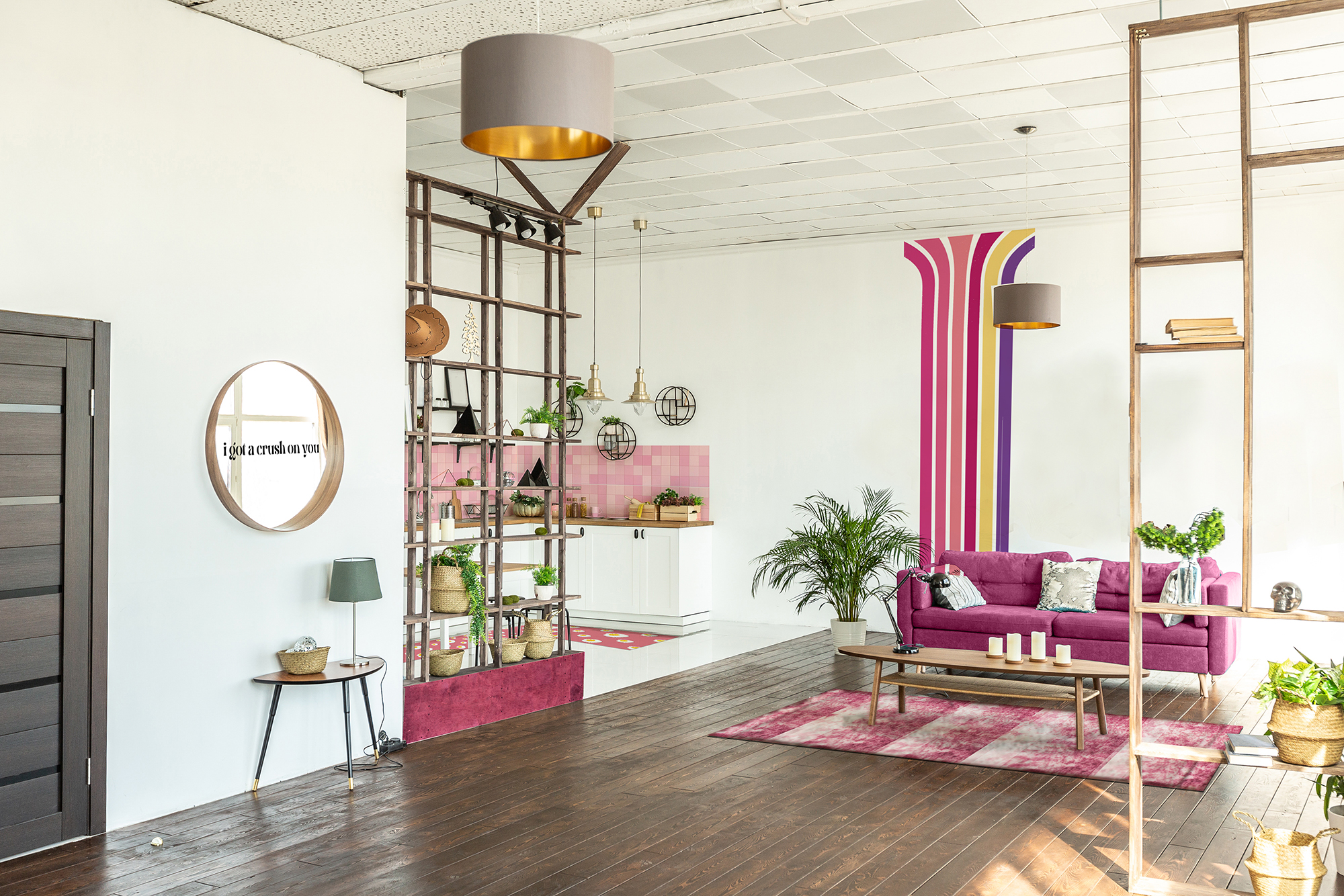 Decoración de espacios abiertos: ventajas y tendencias