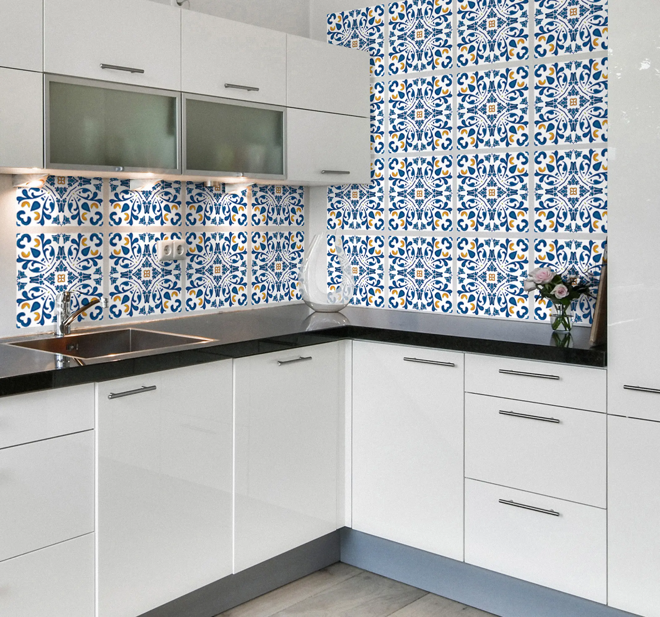 Are tile stickers any good?