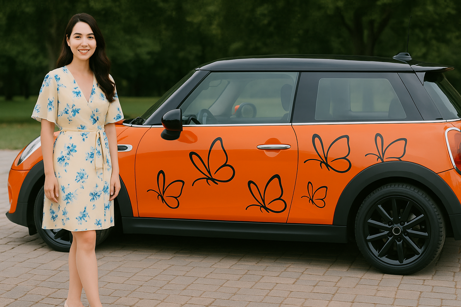 Quel type de sticker choisir pour décorer sa voiture ?