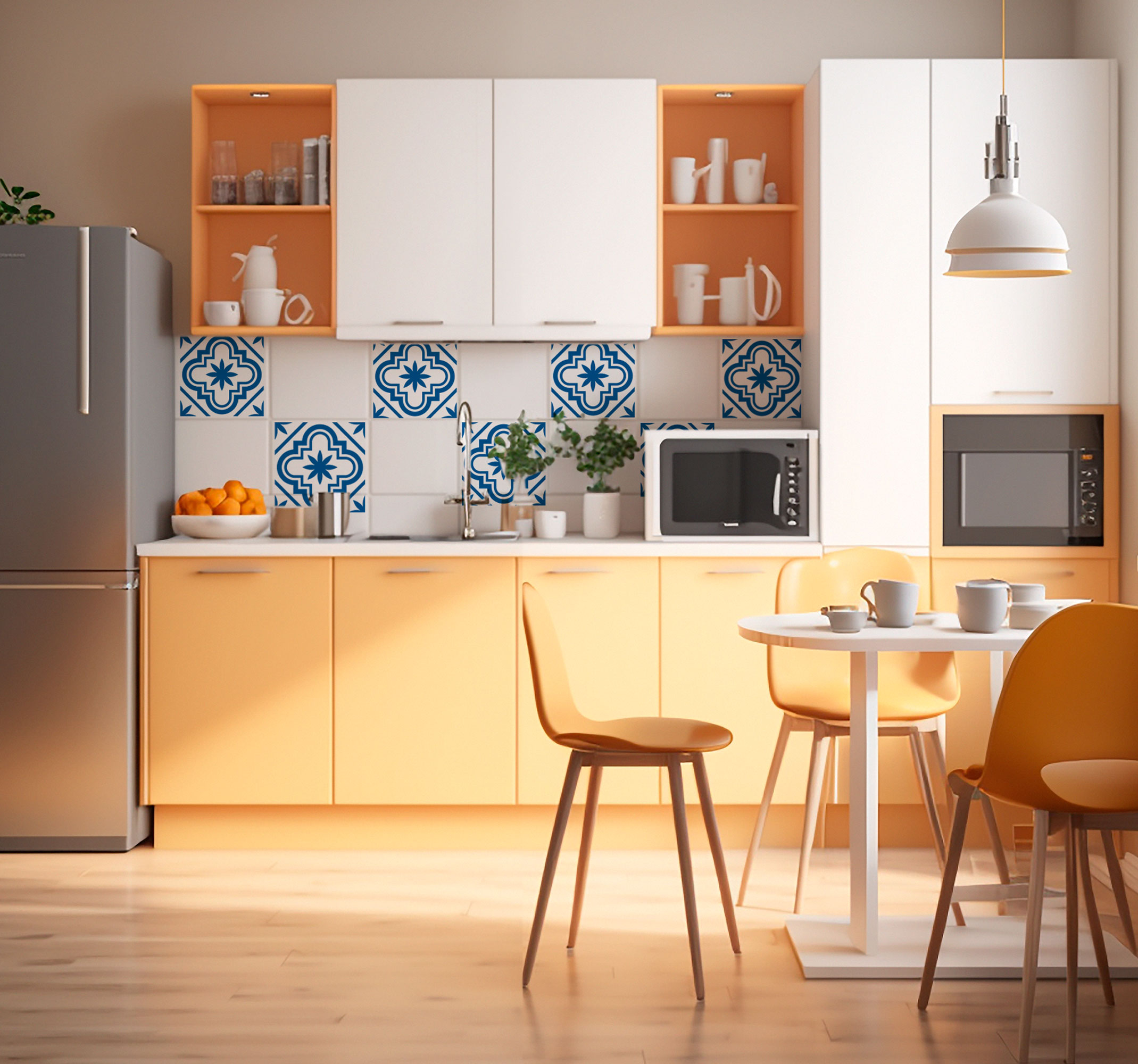 Adhésifs carrelage : quel design choisir ?