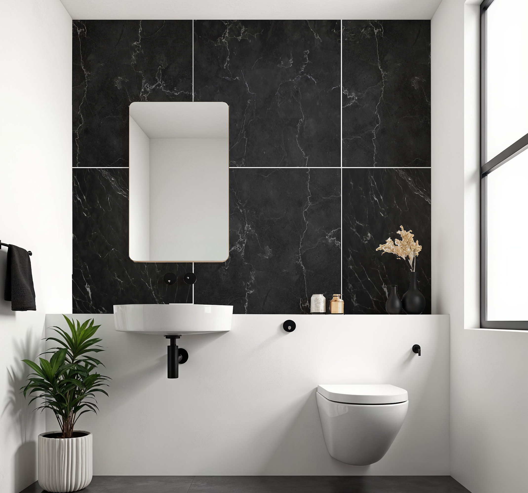 Are bathroom tile stickers any good?