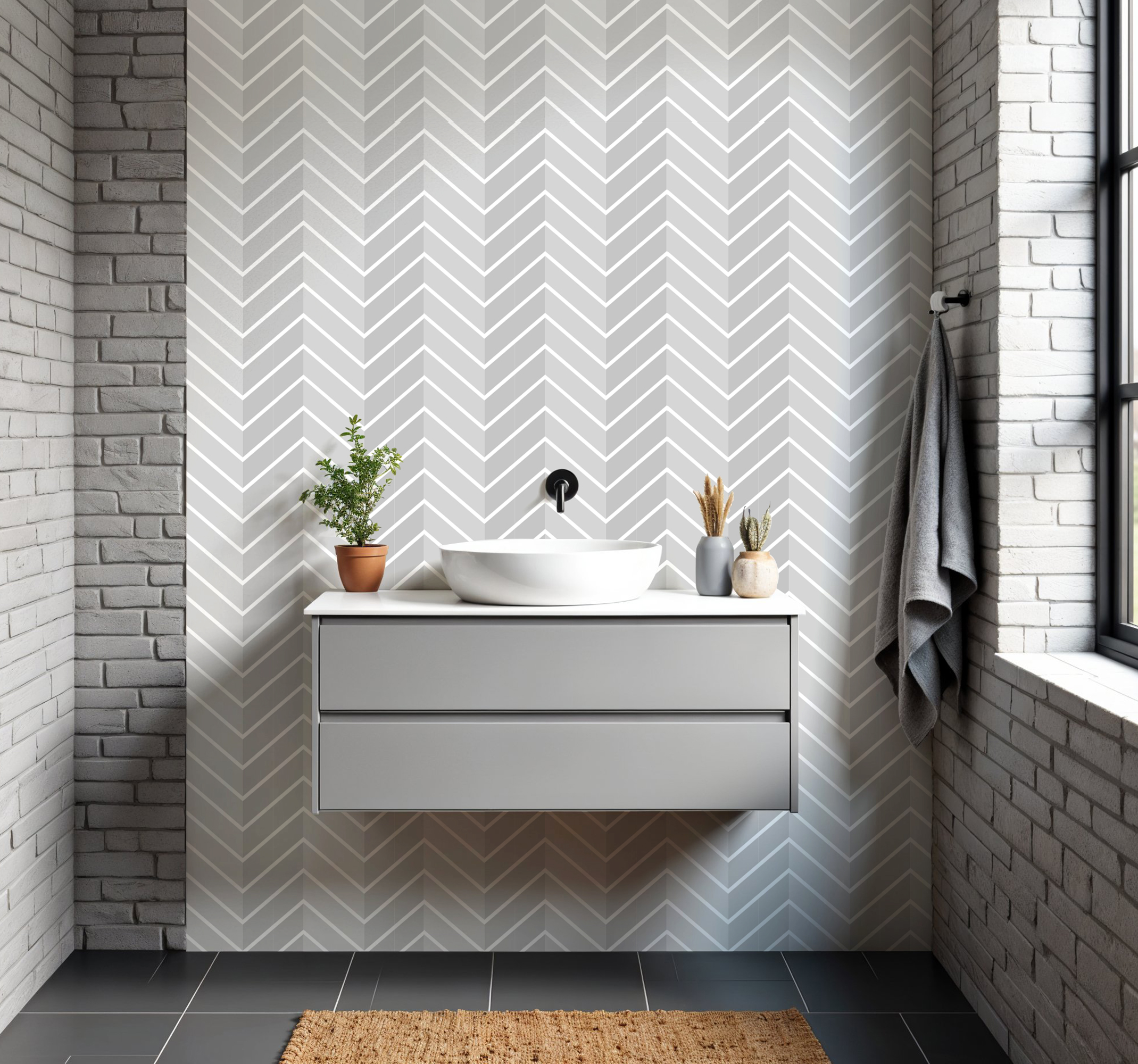 Where to buy bathroom tile stickers?