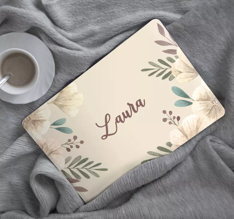 Hoe breng je stickers perfect aan op je laptop?  
