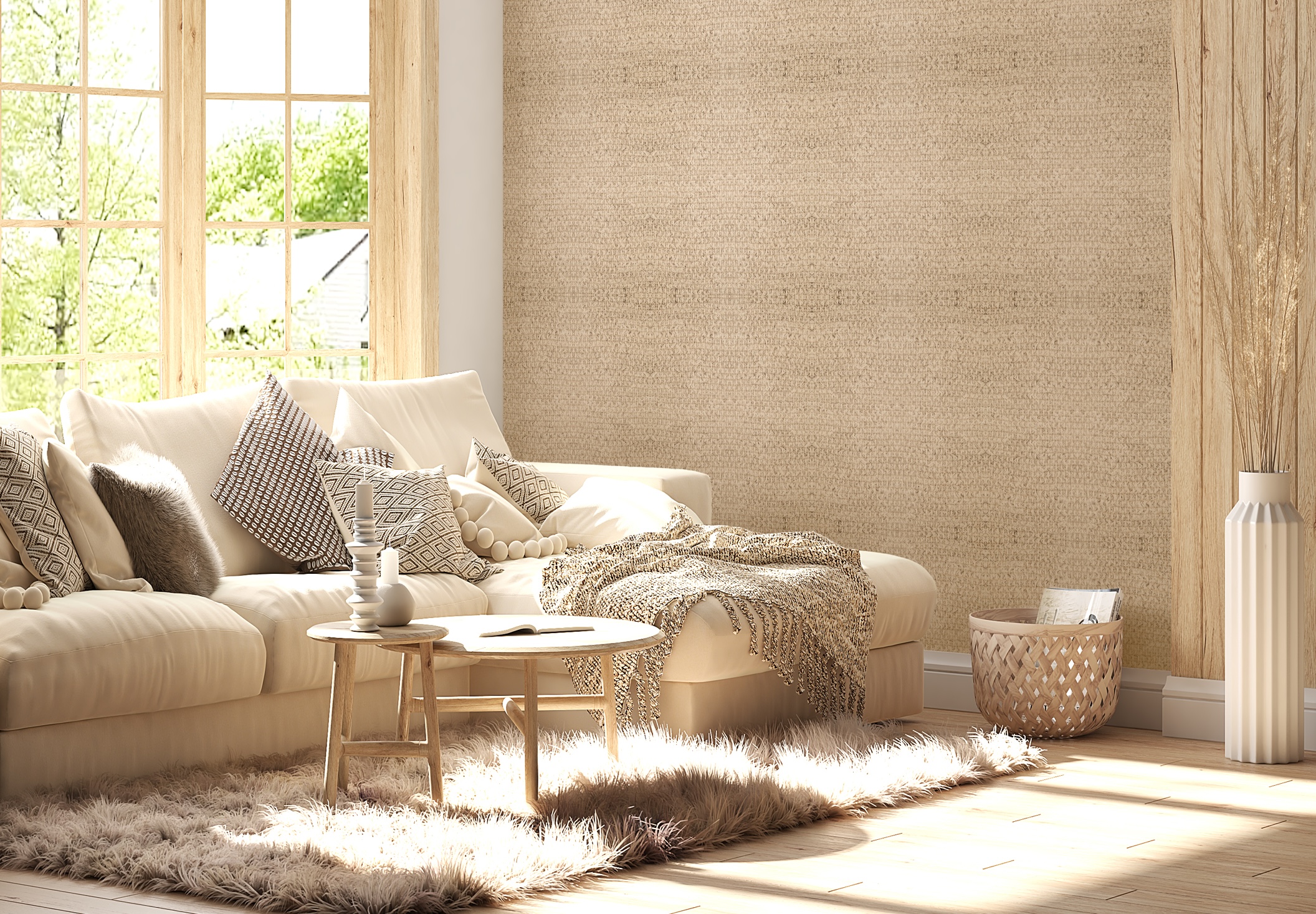 Las 5 tendencias de decoración que transformarán tu hogar en 2026