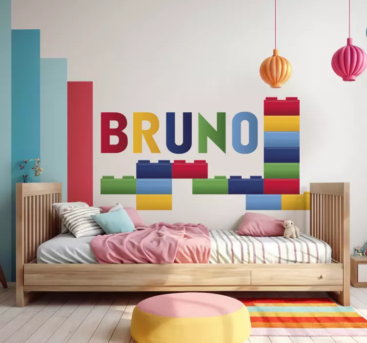 5 Ideas de vinilos infantiles que estimulan la imaginación y el juego