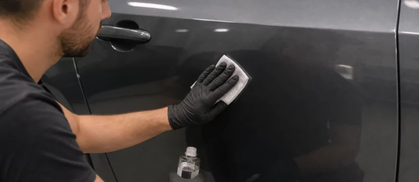 How to remove car stickers without damaging your paint