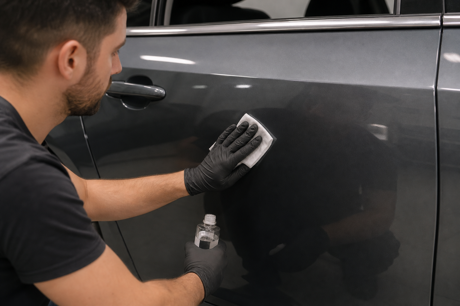 How to remove car stickers without damaging your paint