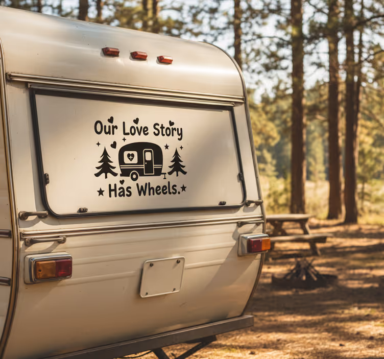 How to apply campervan graphics: A step-by-step guide