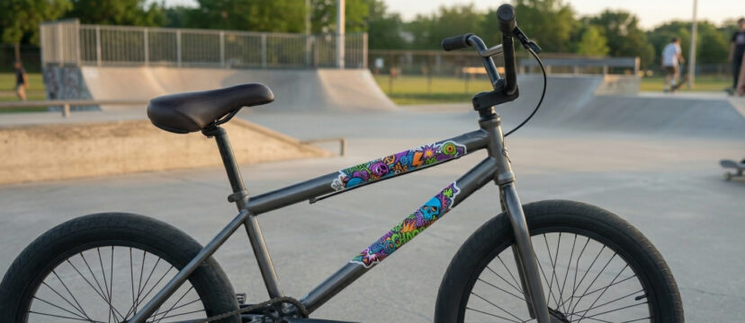 How to Express Your Style: Decorate Your Ride with Bike Stickers