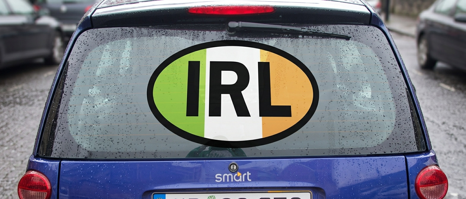 Less is more: The rise of minimalist car stickers and how to style your ride