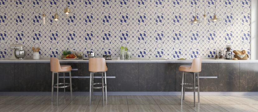 Kitchen tile Stickers: 7 backsplash trends transforming Irish kitchens in 2026