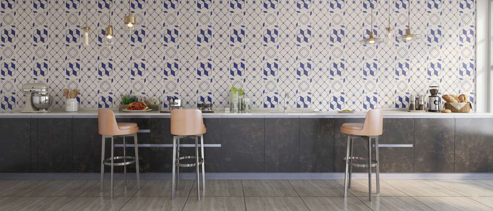 Kitchen tile Stickers: 7 backsplash trends transforming Irish kitchens in 2026