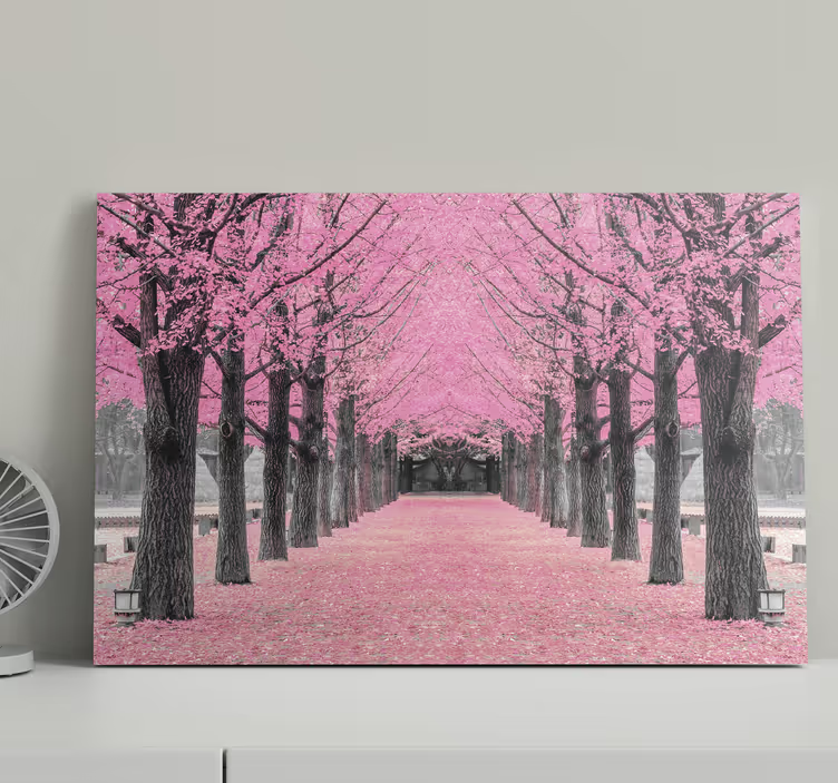 Foto op canvas: zo krijg je een scherp en stijlvol resultaat