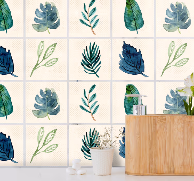 Are tile stickers the perfect summer renovation?