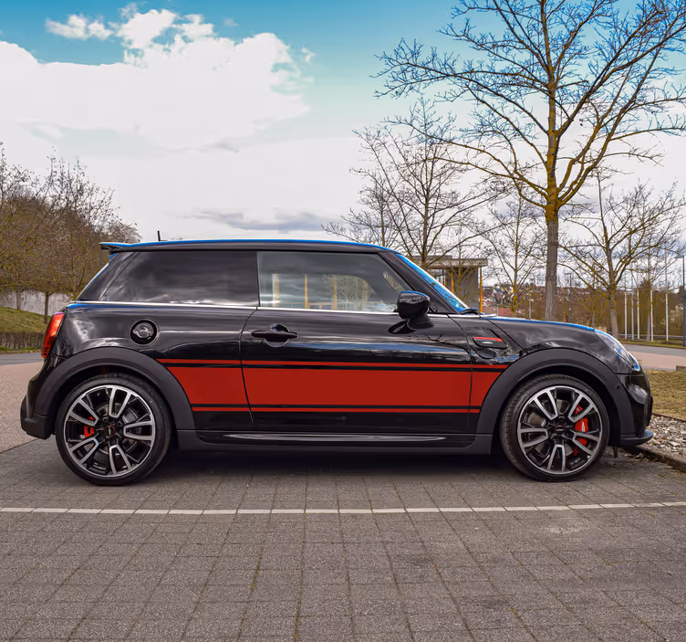 Do car decals damage your paint?