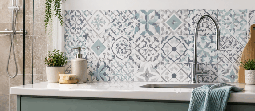 Are tile stickers waterproof? Everything you need to know