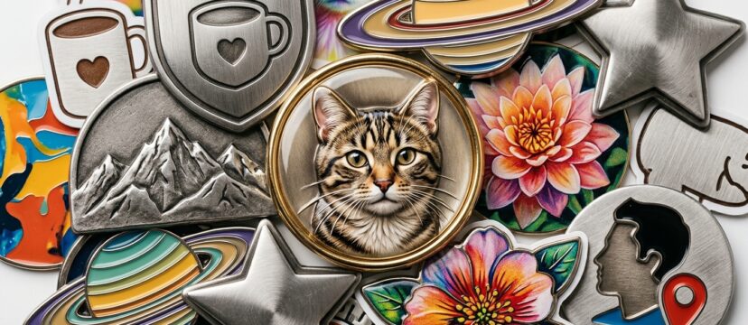 Quale adesivo personalizzato racconta chi sei? Scopri gli stili degli adesivi personalizzati e crea il tuo oggi